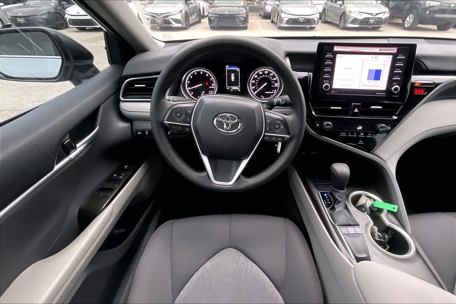 Used 2024 Toyota Camry LE FWD image 6