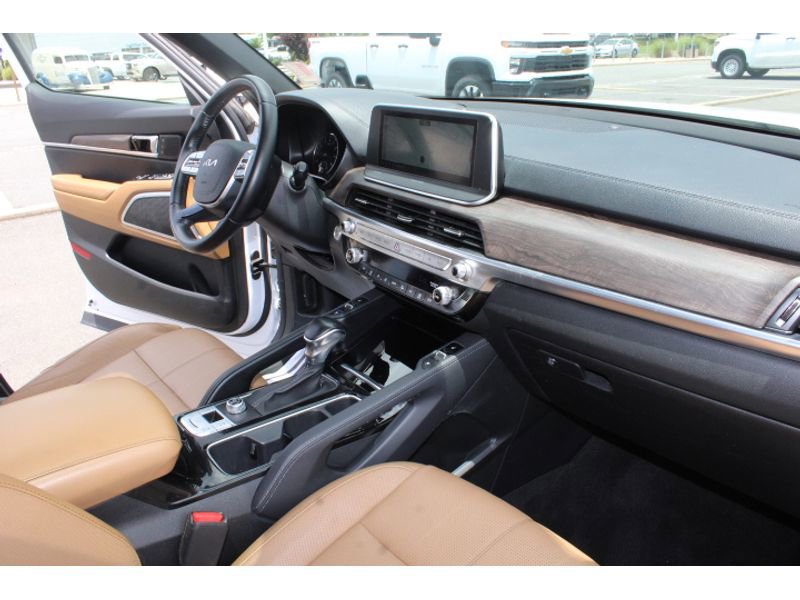 Used 2022 Kia Telluride SX image 33