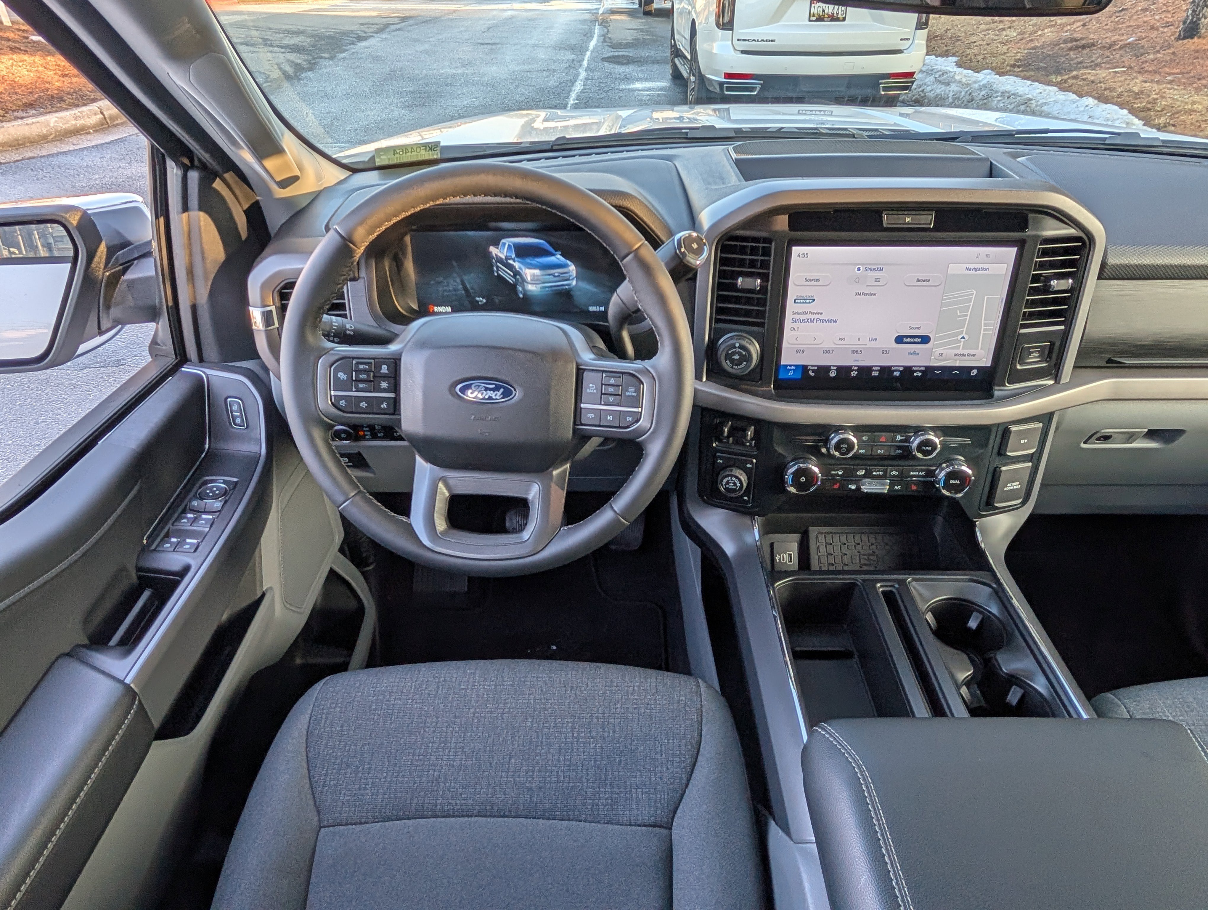 New 2025 Ford F150 XLT w/ Equipment Group 302A MID image 14