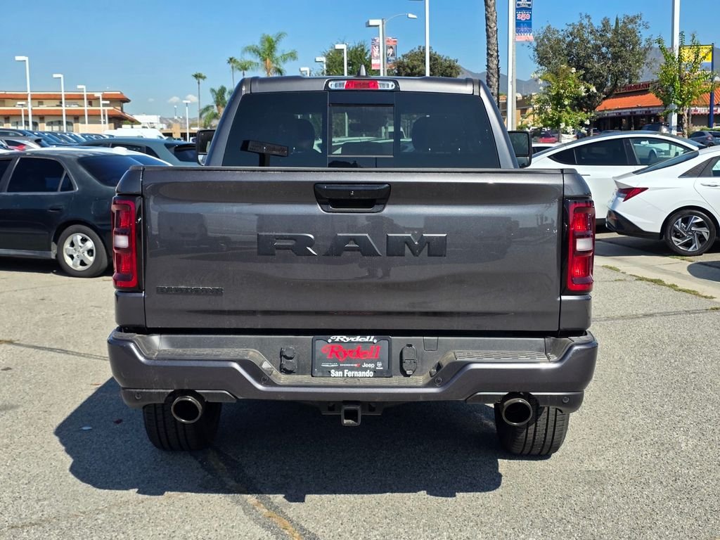 New 2026 RAM 1500 Big Horn RWD image 5