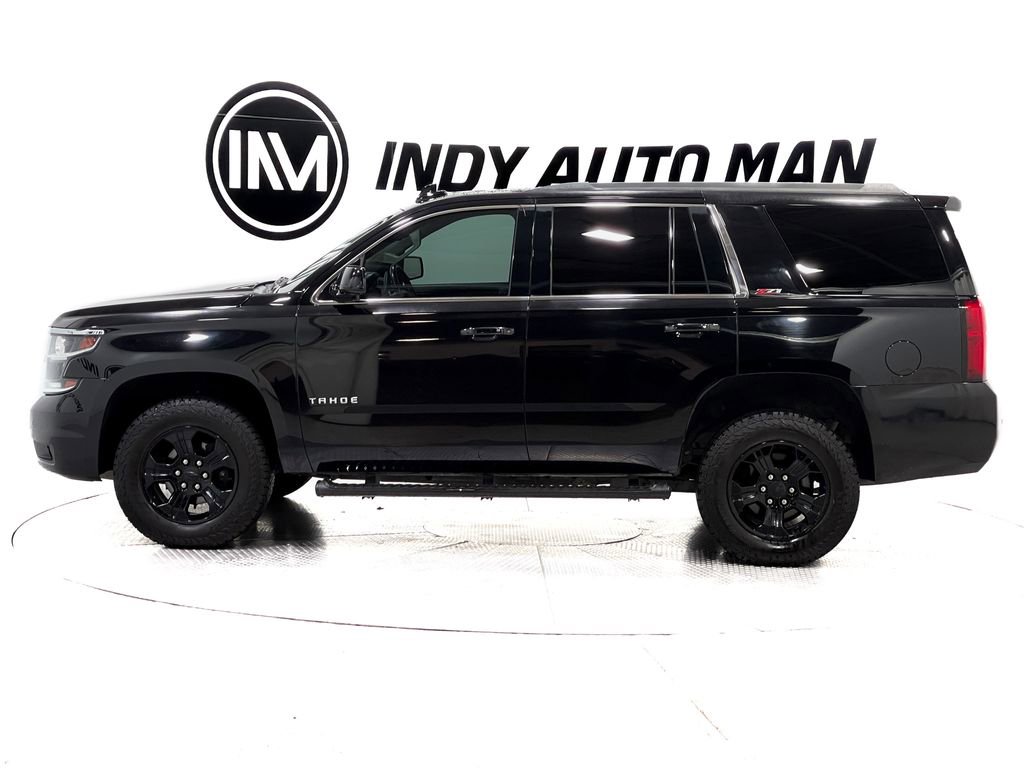 Used 2017 Chevrolet Tahoe LT image 7
