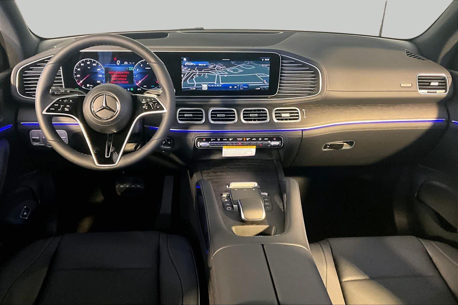 New 2026 Mercedes-Benz GLE 450 4MATIC image 7