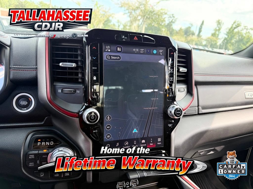 Used 2026 RAM 1500 Rebel w/ Rebel Level 1 Equipment Group AWD/4WD image 25