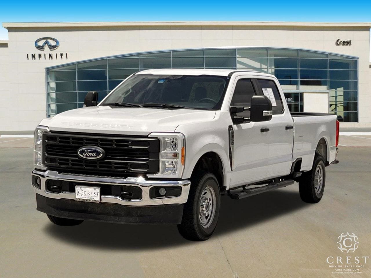 Used 2023 Ford F250 XL AWD/4WD image 9
