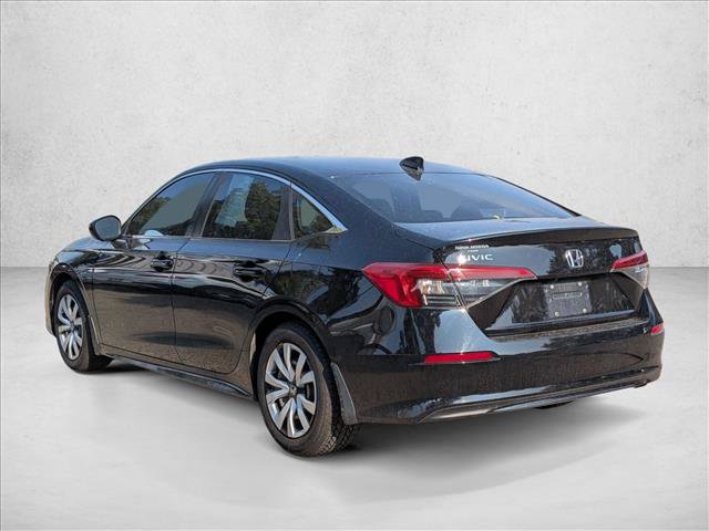 Used 2022 Honda Civic LX image 7