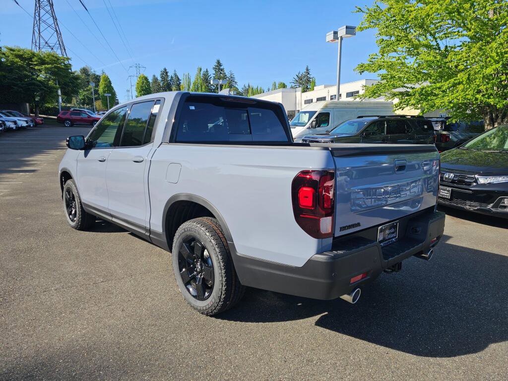 New 2026 Honda Ridgeline Black Edition image 6