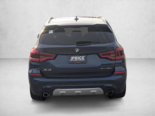 Used 2021 BMW X3 xDrive30e w/ Convenience Package image 7