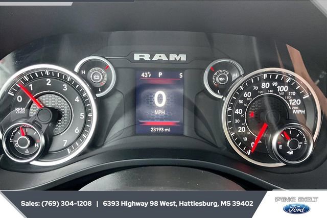 Used 2024 RAM 1500 Tradesman image 15