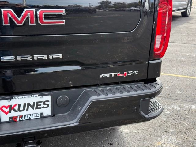 New 2026 GMC Sierra 1500 AT4X image 5