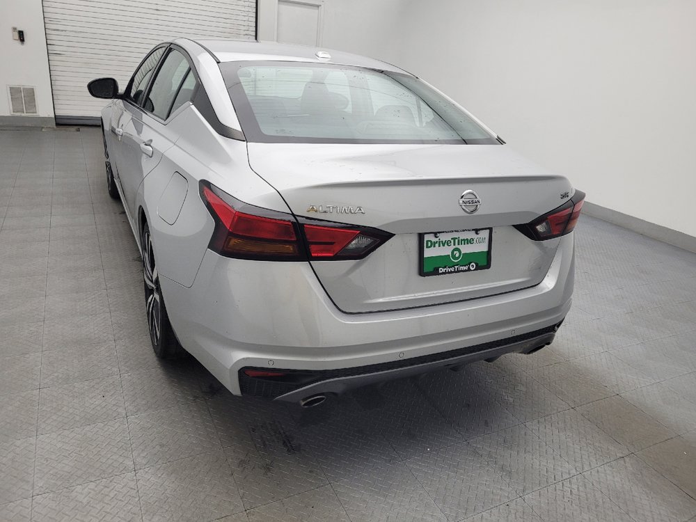 Used 2022 Nissan Altima 2.5 SR image 6