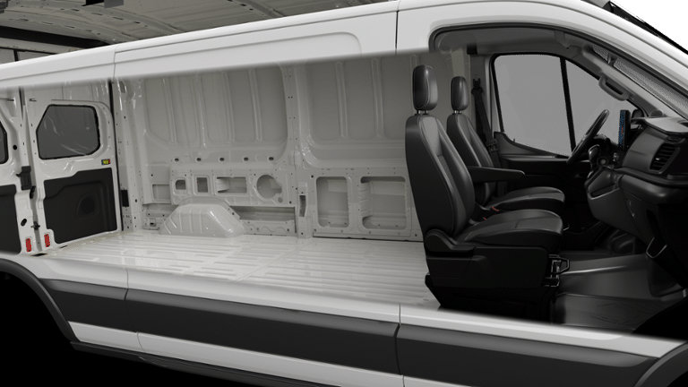 New 2026 Ford Transit 150 Low Roof AWD image 13