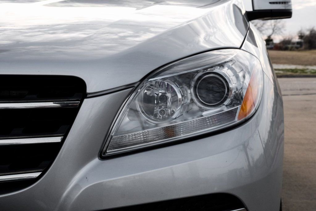Used 2015 Mercedes-Benz ML 350 2WD image 47