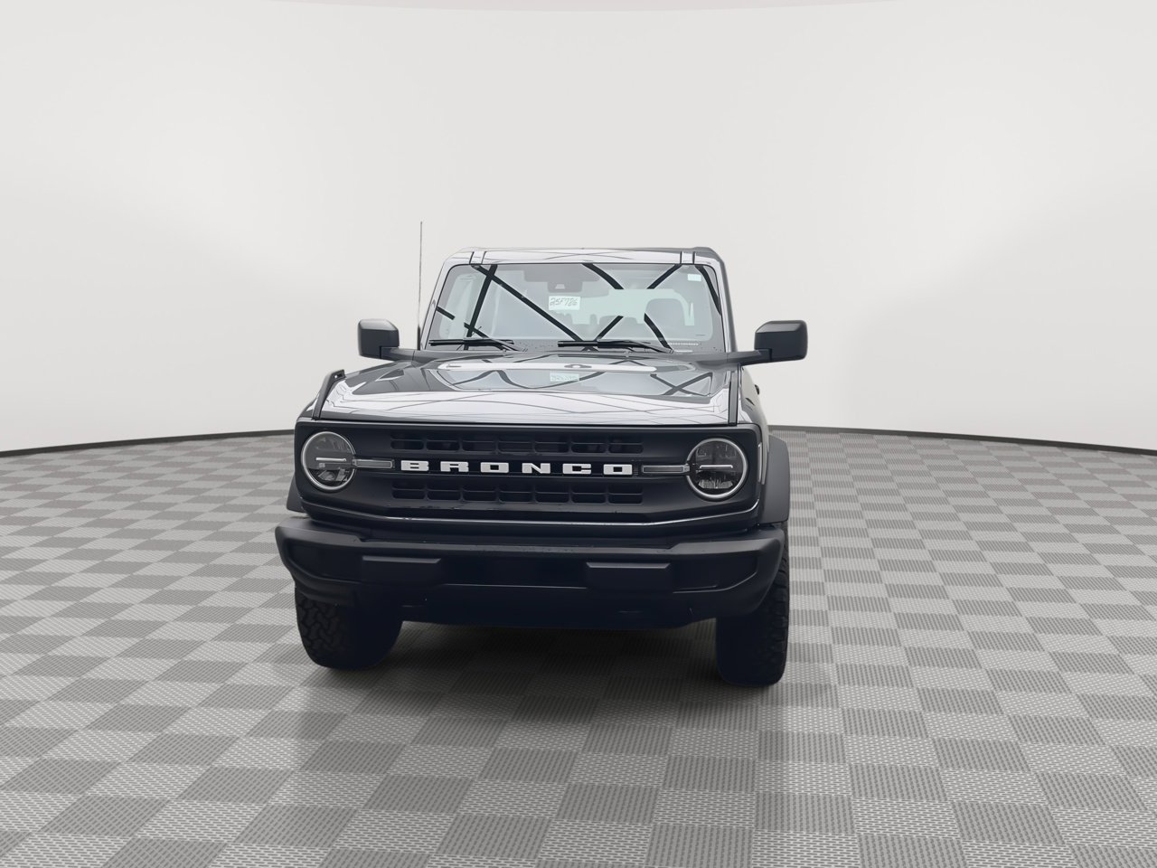 New 2025 Ford Bronco 4-Door image 28