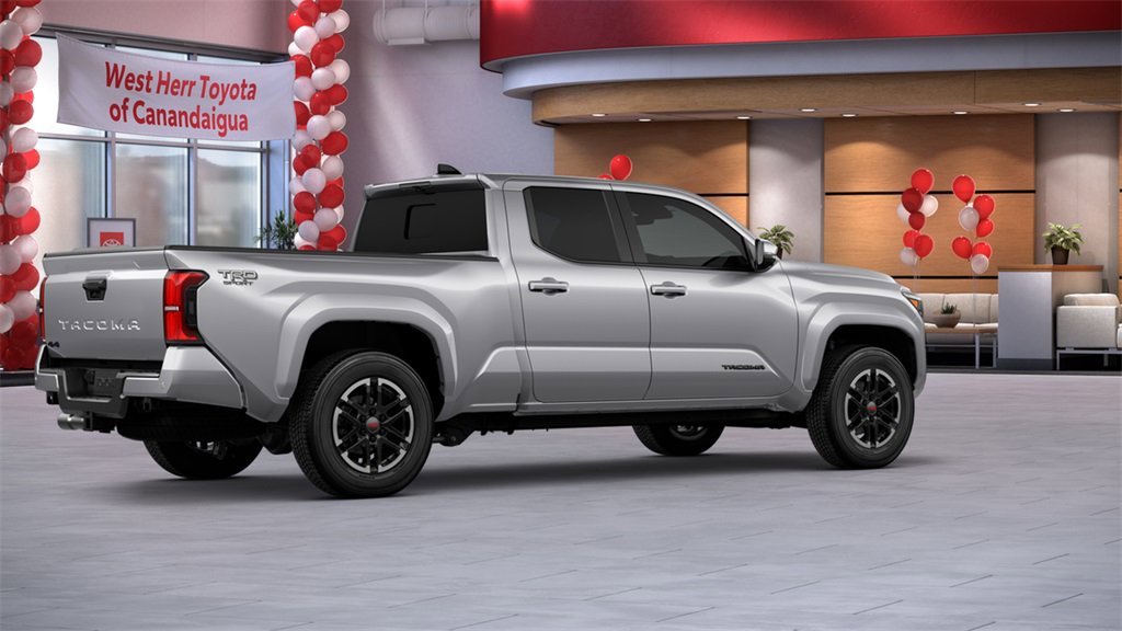 New 2025 Toyota Tacoma TRD Sport image 11