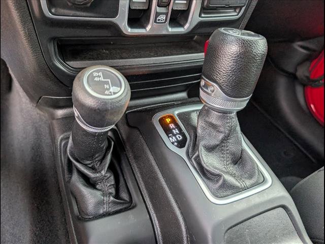 Used 2018 Jeep Wrangler Unlimited Sport S image 12