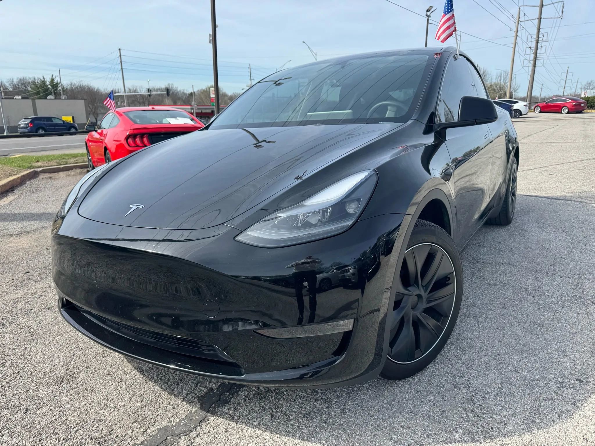 Used 2024 Tesla Model Y Long Range image 22