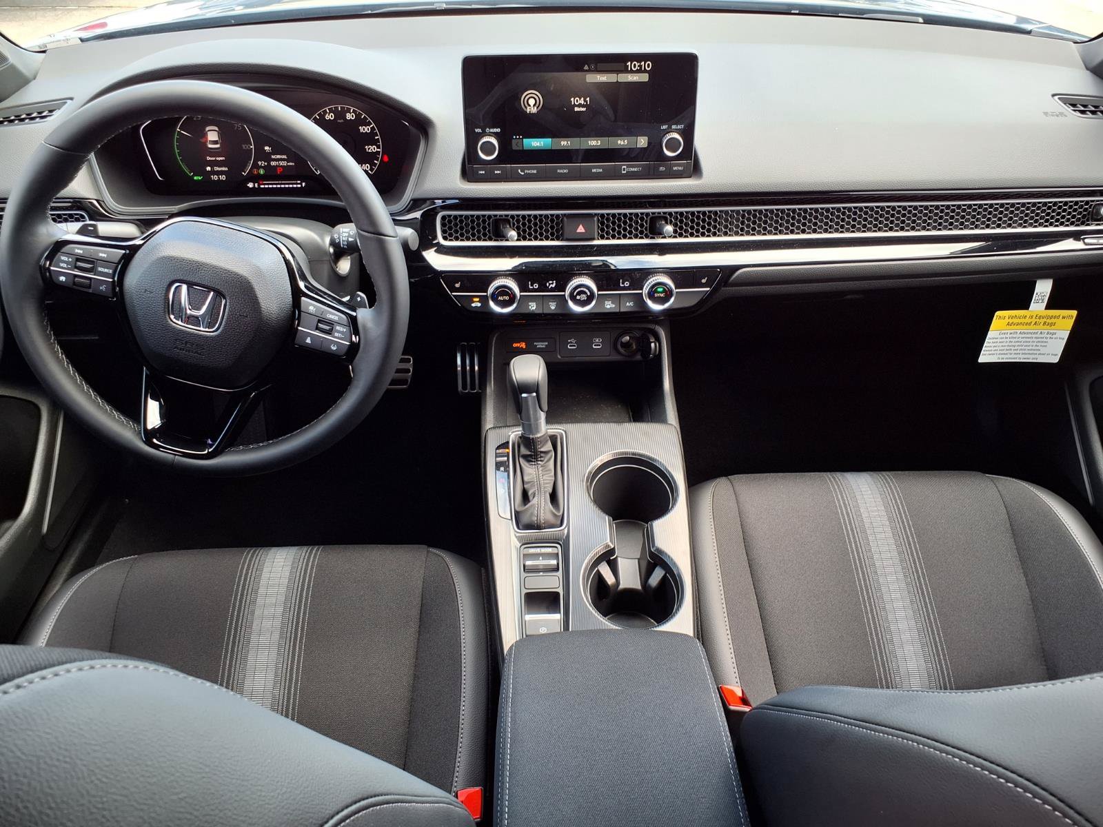 Certified 2026 Honda Civic Sport image 4