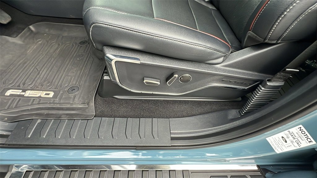 Used 2023 Ford F150 Lariat w/ Equipment Group 502A High image 14