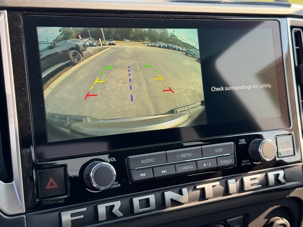 New 2025 Nissan Frontier SV w/ SV Convenience Package image 24