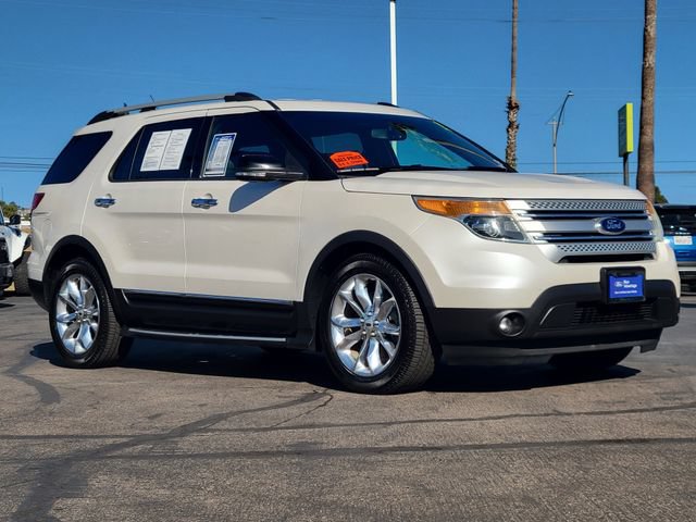 Used 2015 Ford Explorer XLT w/ Equipment Group 202A FWD image 2
