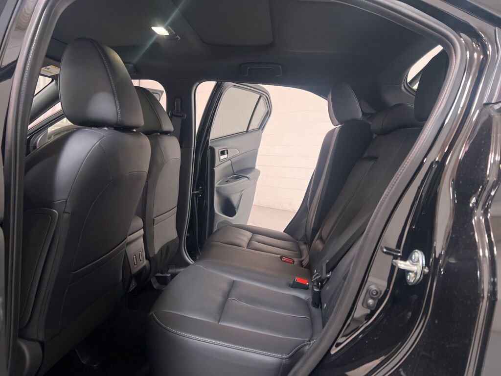 New 2026 Mitsubishi Eclipse Cross Black Edition image 11