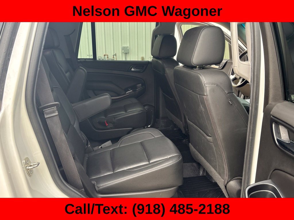 Used 2019 GMC Yukon SLT w/ Open Road Package RWD image 18