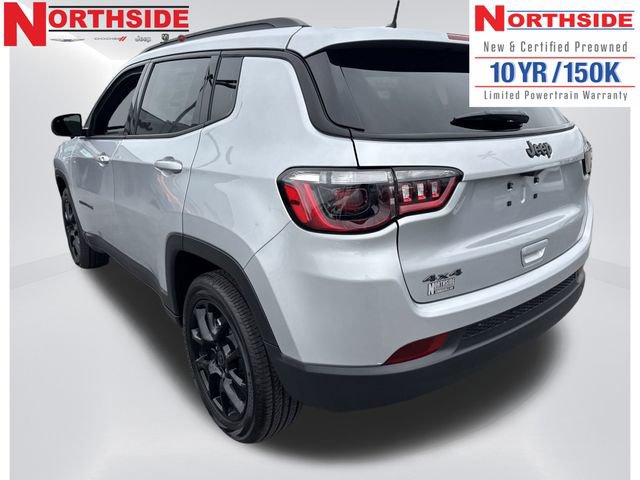 New 2026 Jeep Compass Latitude w/ Quick Order Package 29K image 8