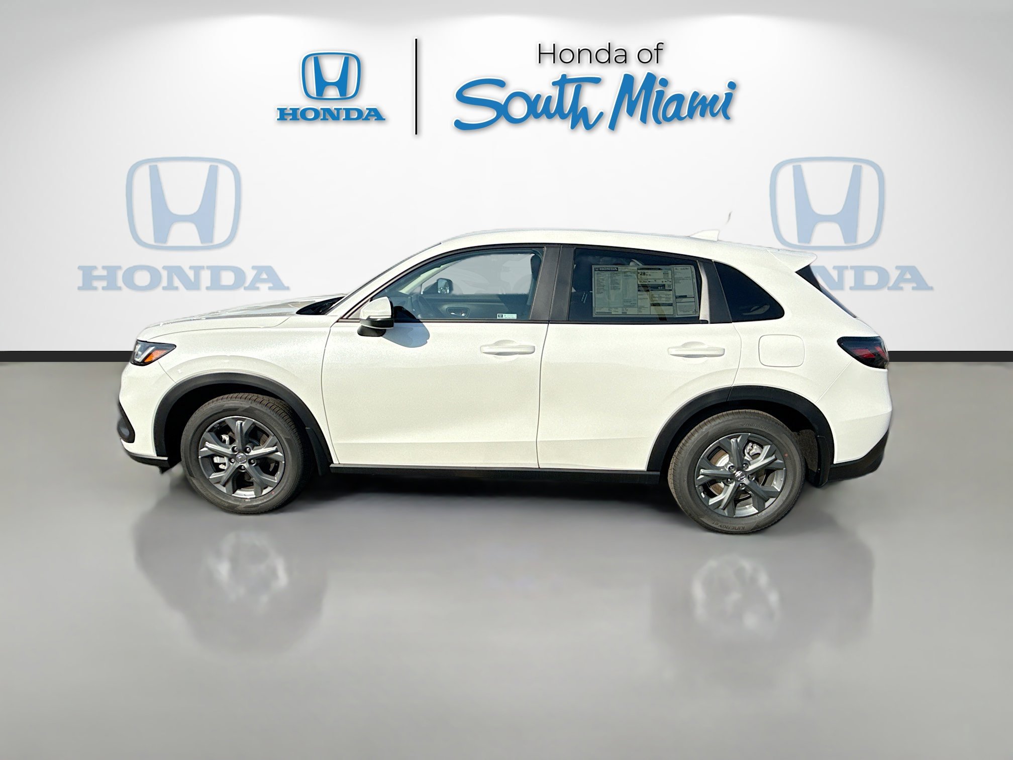 New 2026 Honda HR-V LX image 4