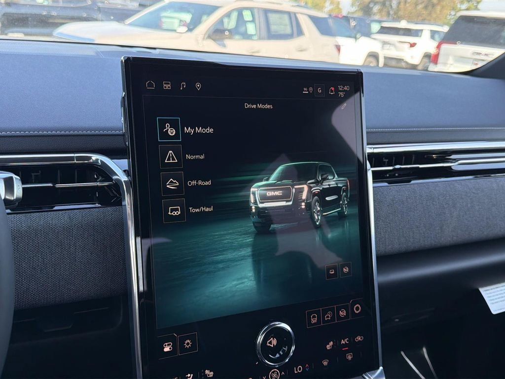 New 2026 GMC Sierra EV Elevation AWD/4WD image 17