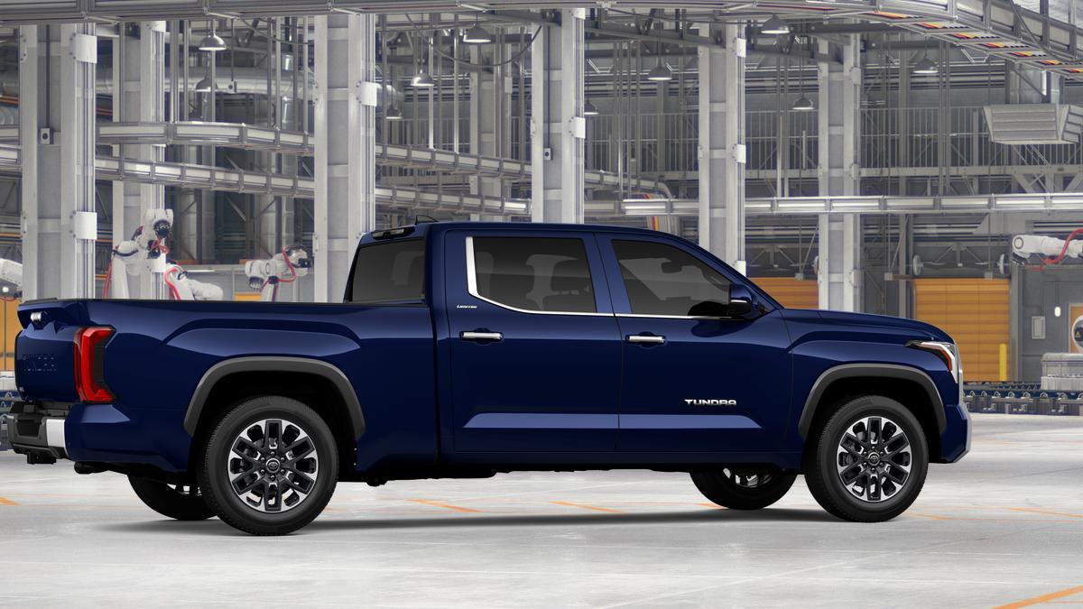 New 2026 Toyota Tundra Limited image 11