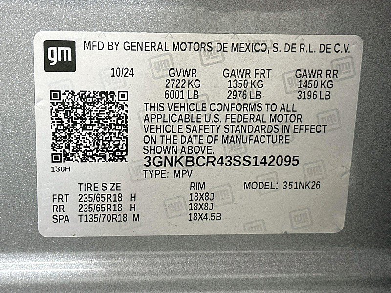 Used 2025 Chevrolet Blazer LT FWD image 31