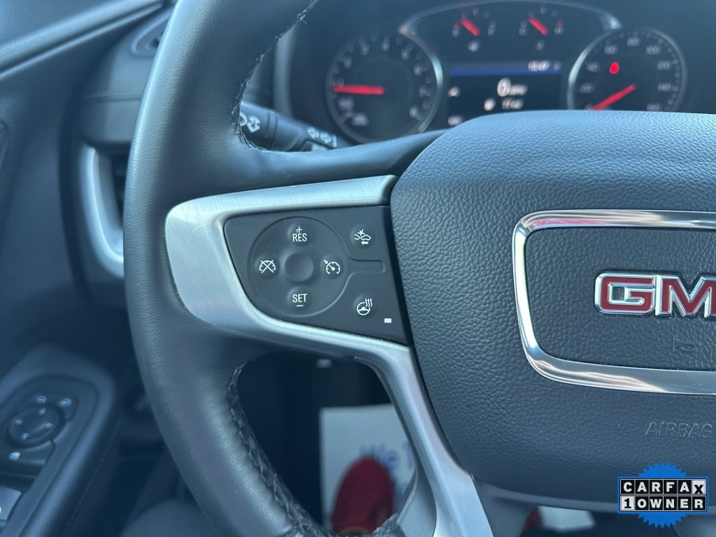 Used 2024 GMC Terrain SLT image 65