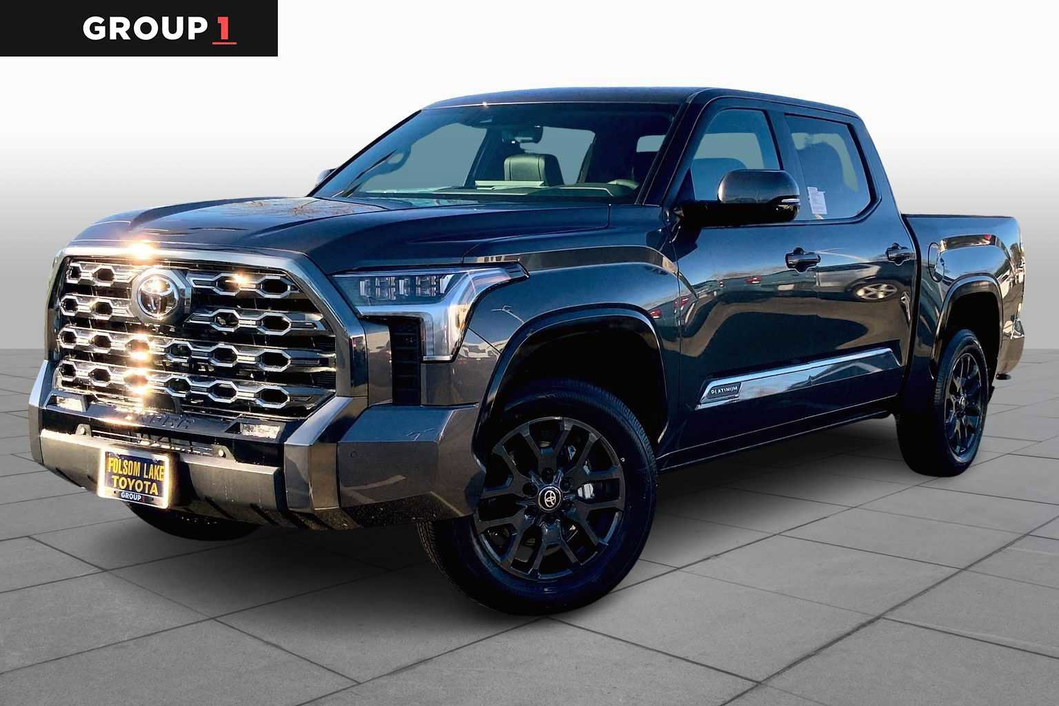 New 2026 Toyota Tundra Platinum AWD/4WD video 1