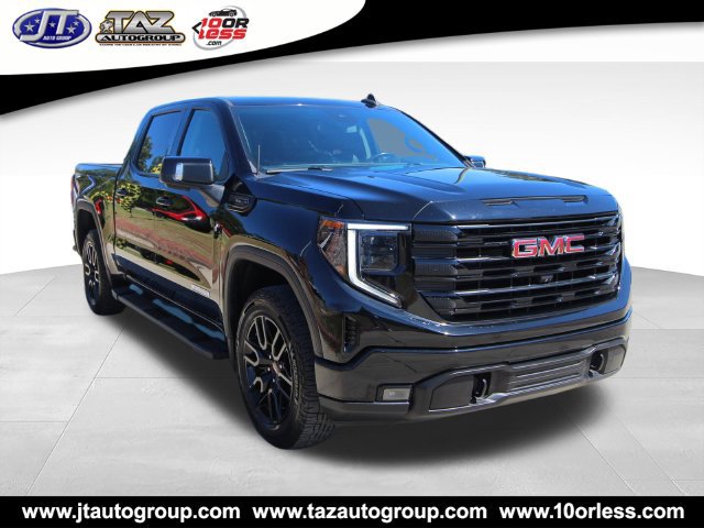 Used 2023 GMC Sierra 1500 Elevation w/ Elevation Premium Package