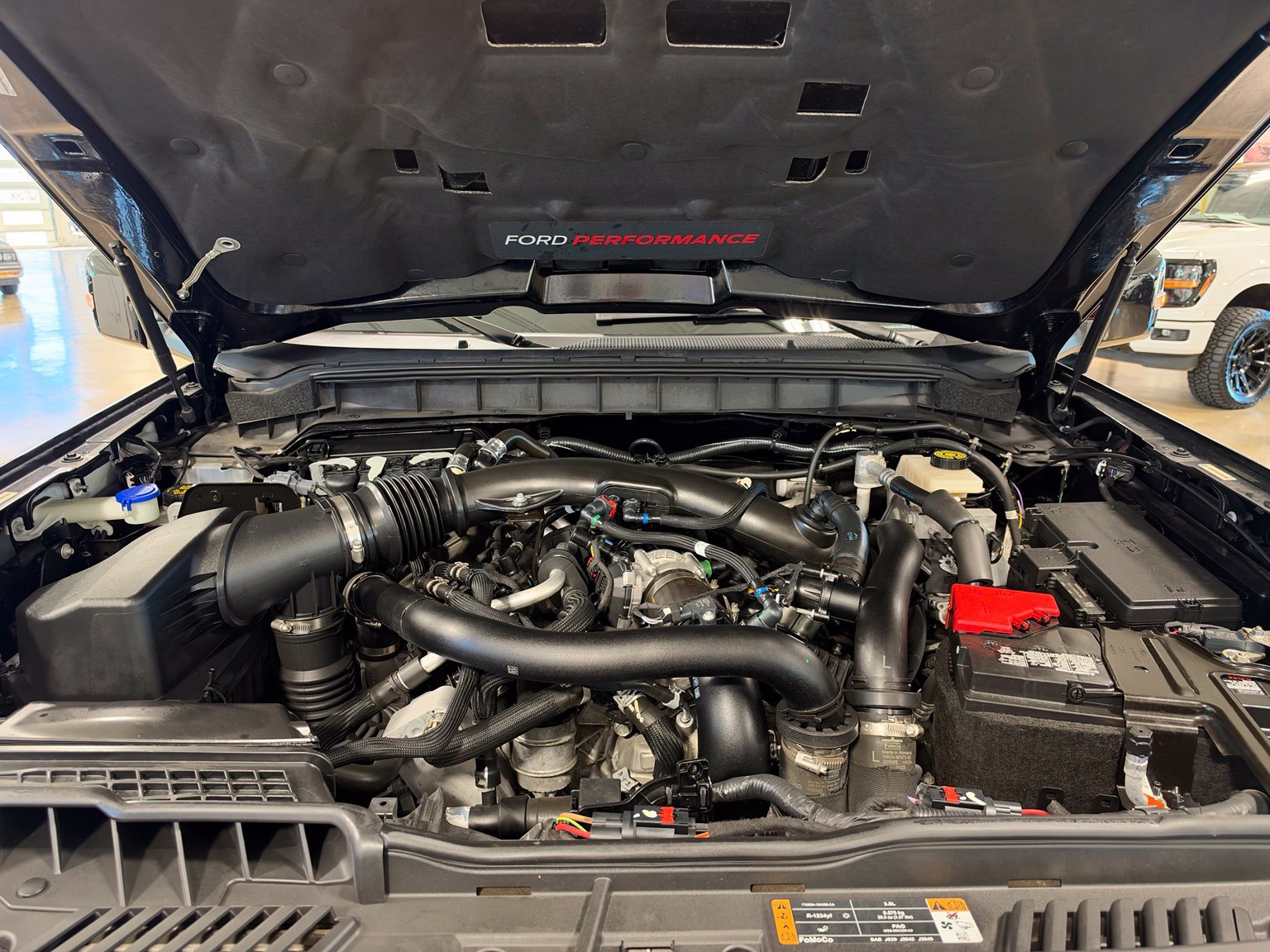 Used 2024 Ford Bronco Raptor AWD/4WD image 53