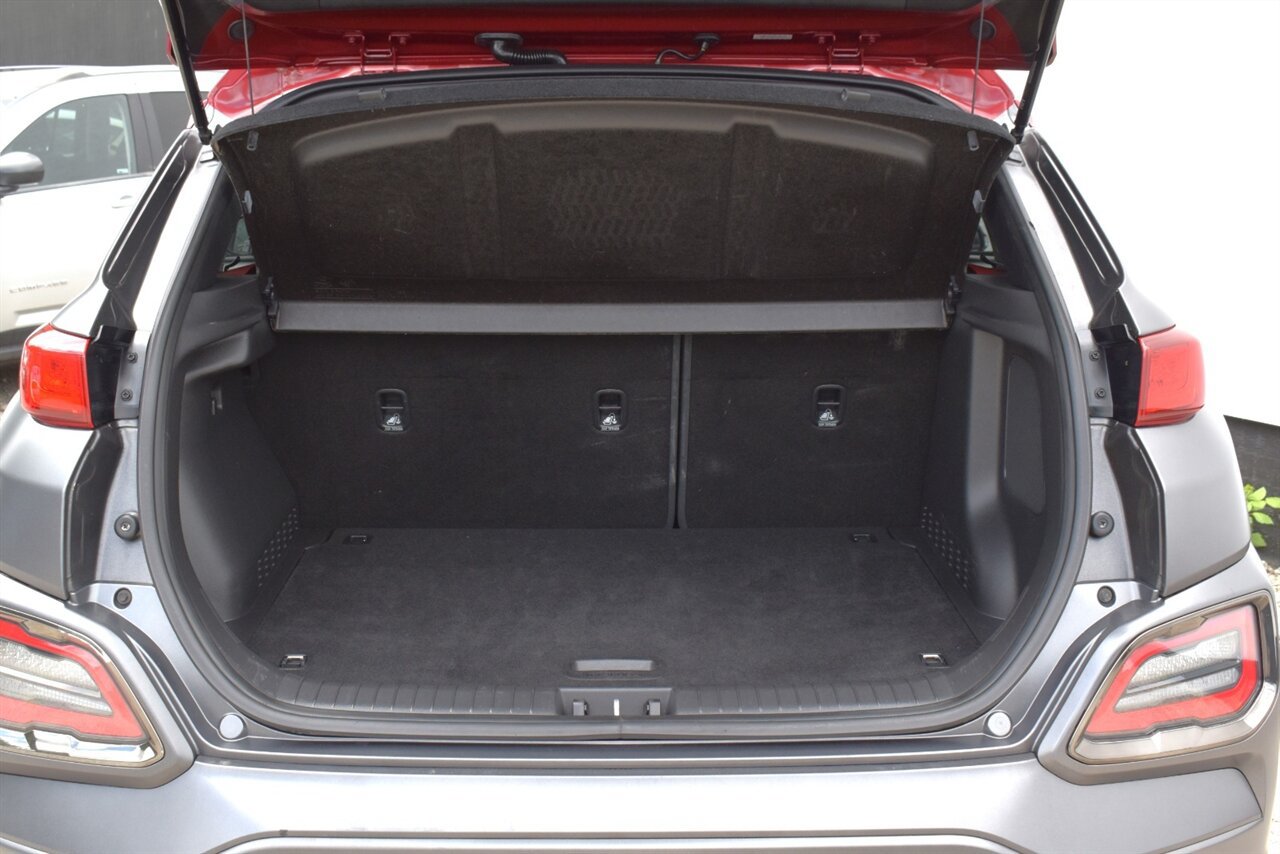 Used 2019 Hyundai Kona Ultimate AWD/4WD image 31