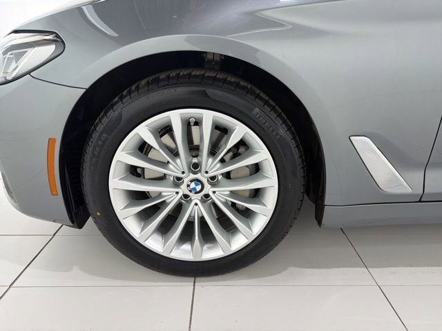 Certified 2023 BMW 530i xDrive w/ Premium Package image 46