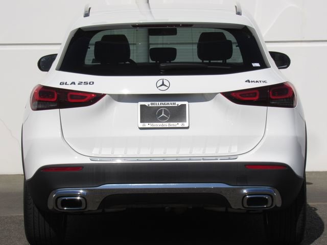Certified 2023 Mercedes-Benz GLA 250 4MATIC w/ Premium Package image 7