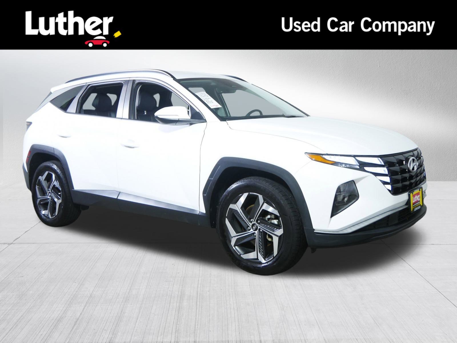 Used 2023 Hyundai Tucson SEL w/ Convenience Package image 1