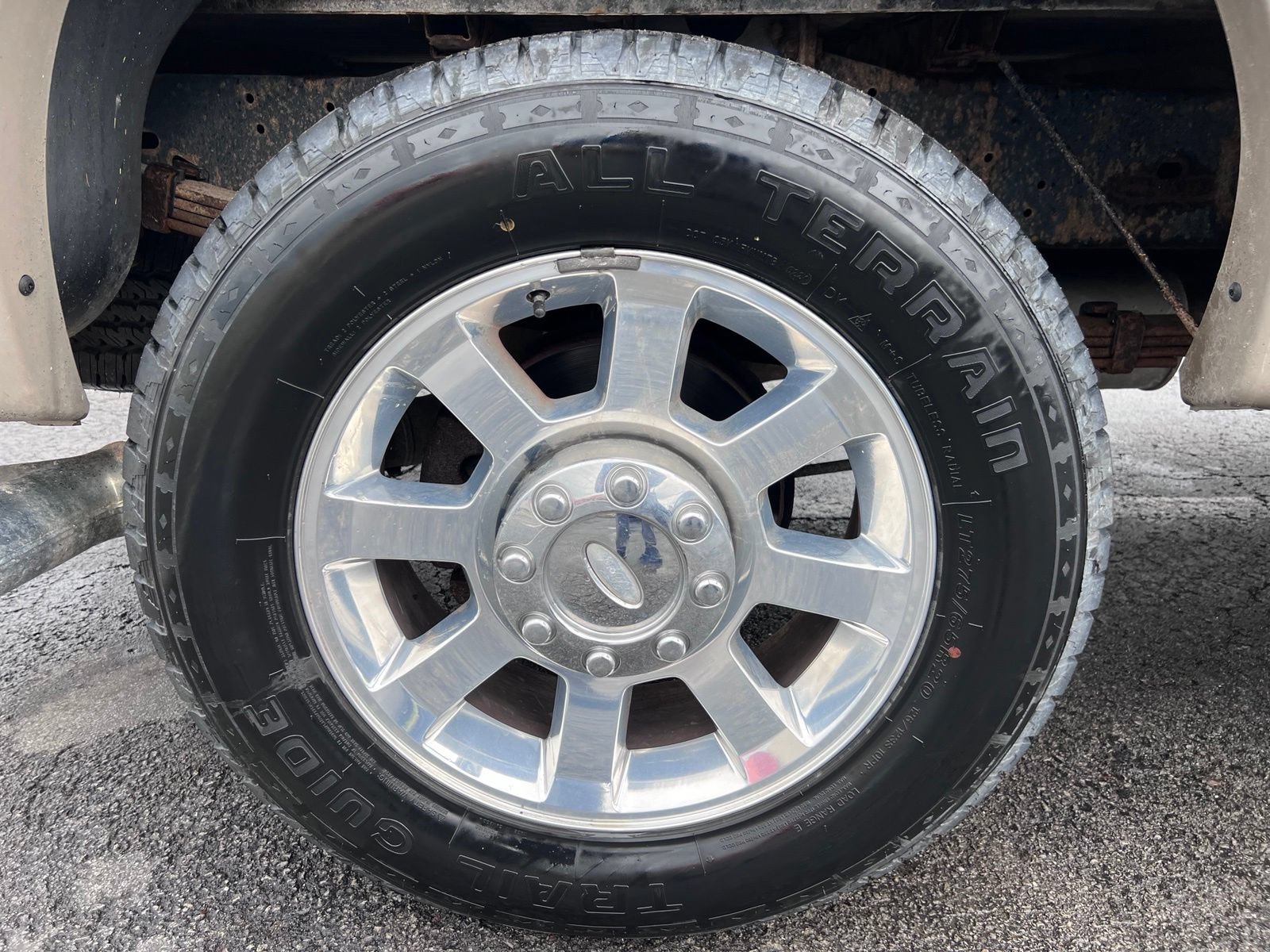 Used 2009 Ford F250 Lariat AWD/4WD image 18