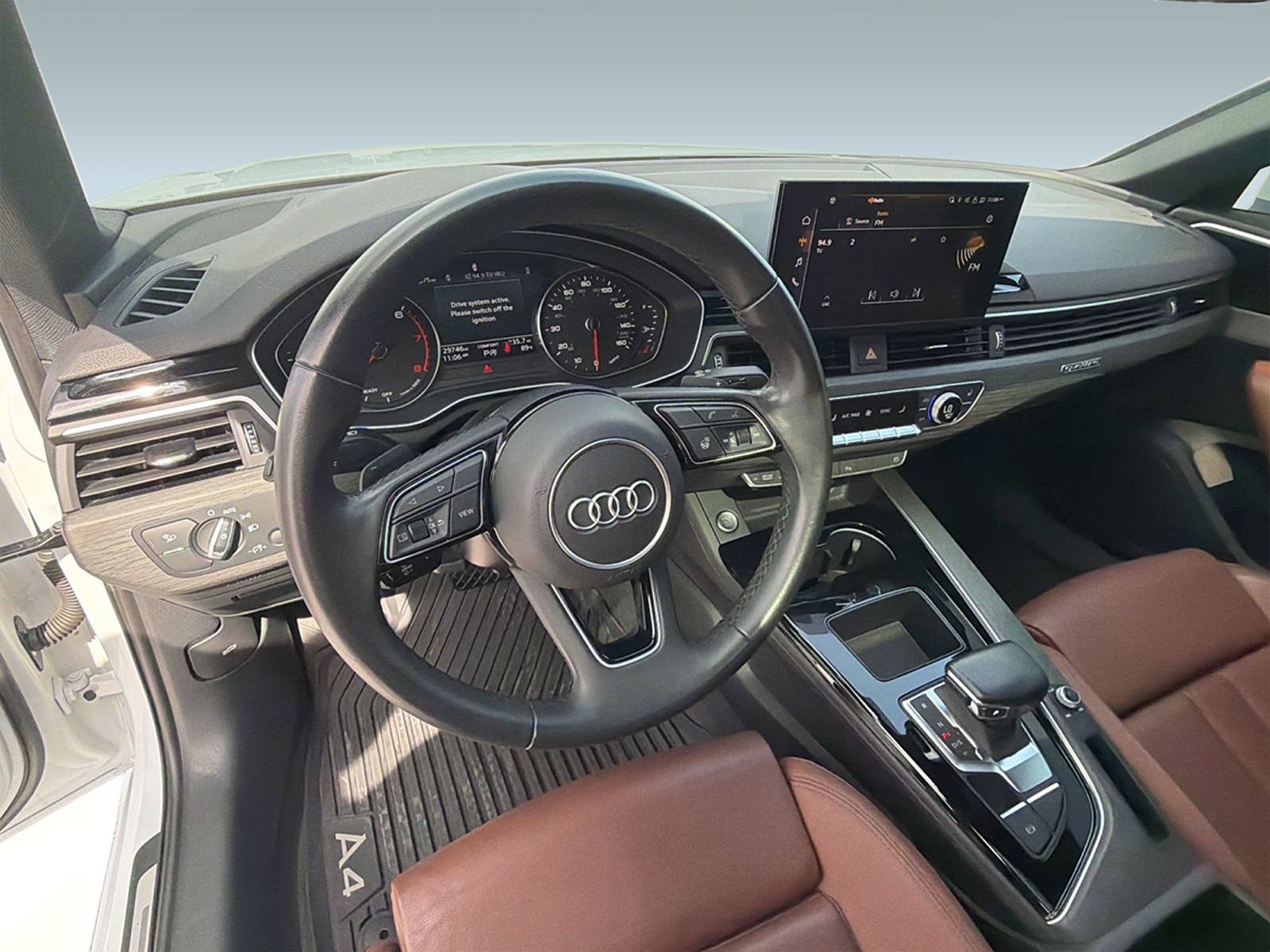 Certified 2023 Audi A4 2.0T Premium w/ Convenience Package AWD/4WD image 4