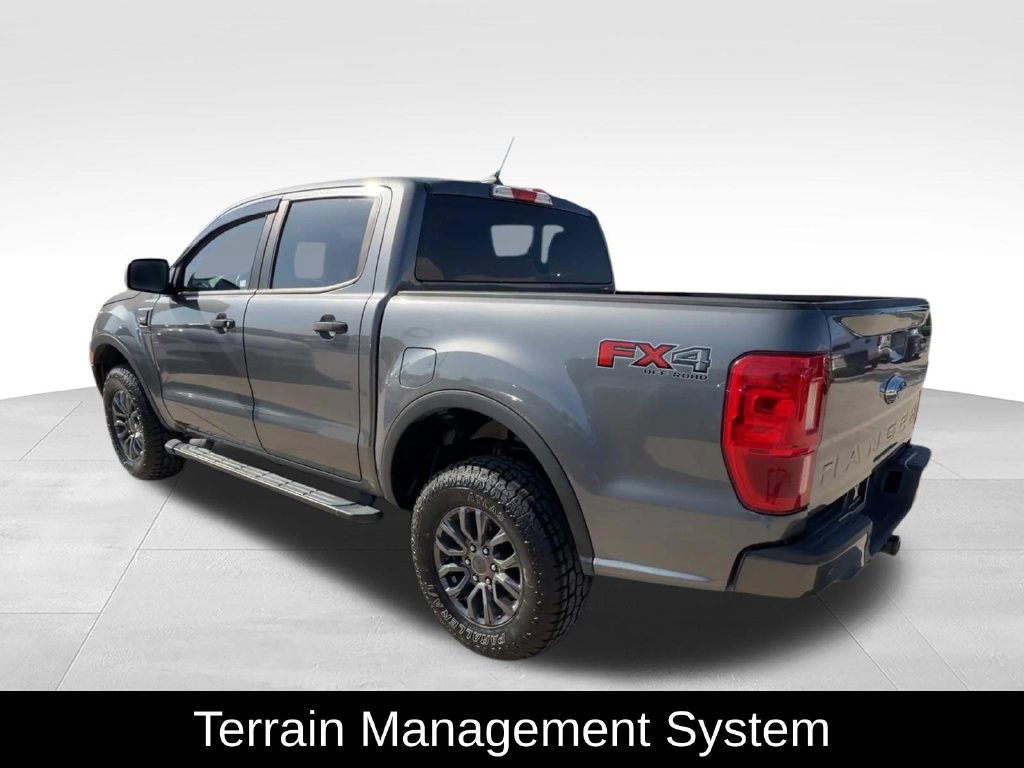 Used 2022 Ford Ranger XLT w/ Equipment Group 301A Mid AWD/4WD image 6