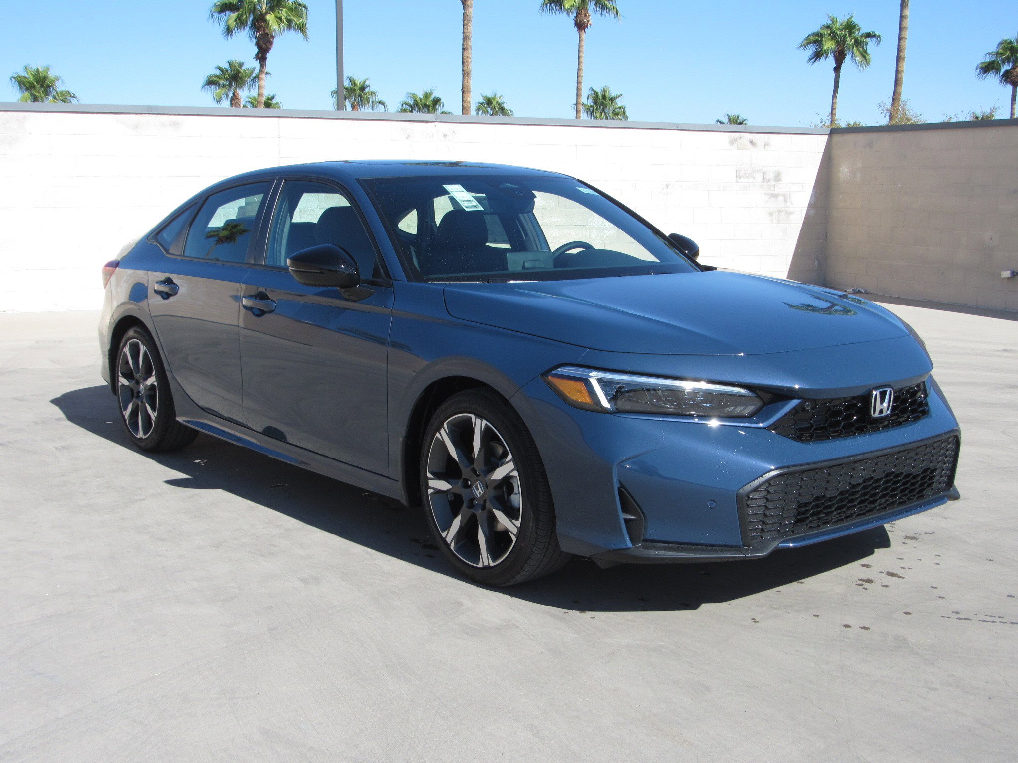 New 2026 Honda Civic Sport Touring