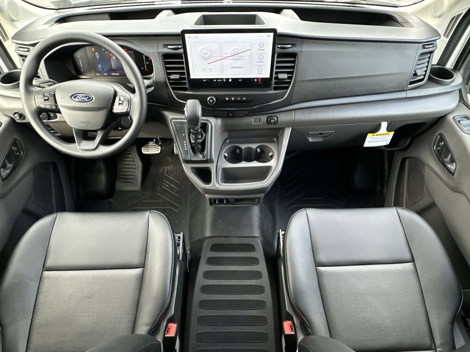 New 2026 Ford Transit 250 148 Medium Roof w/ Load Area Protection Package image 33