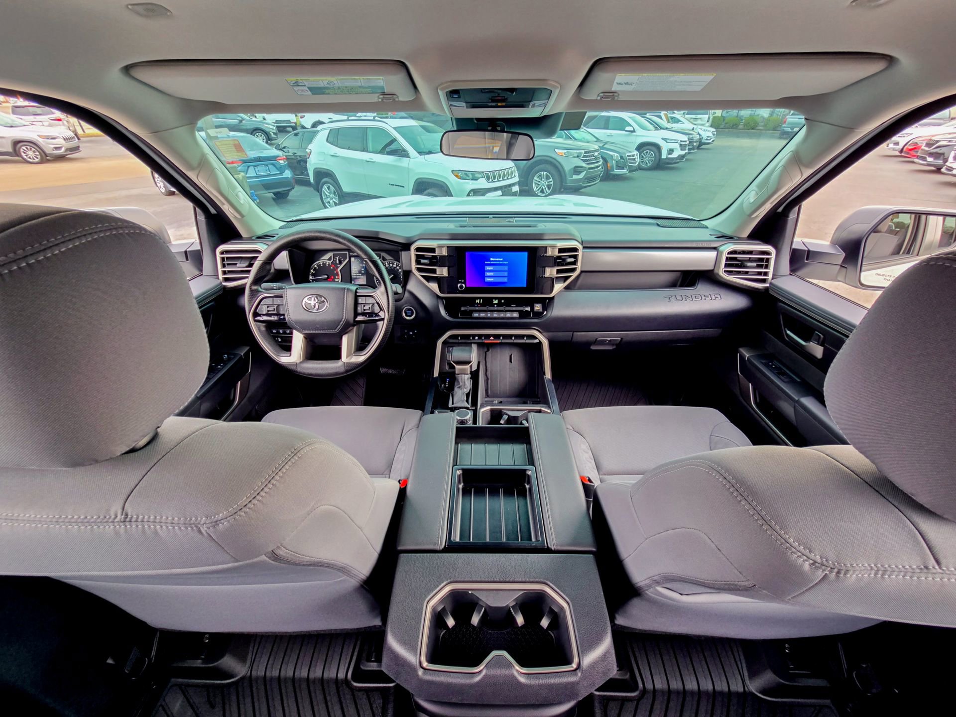 Used 2024 Toyota Tundra SR5 image 2