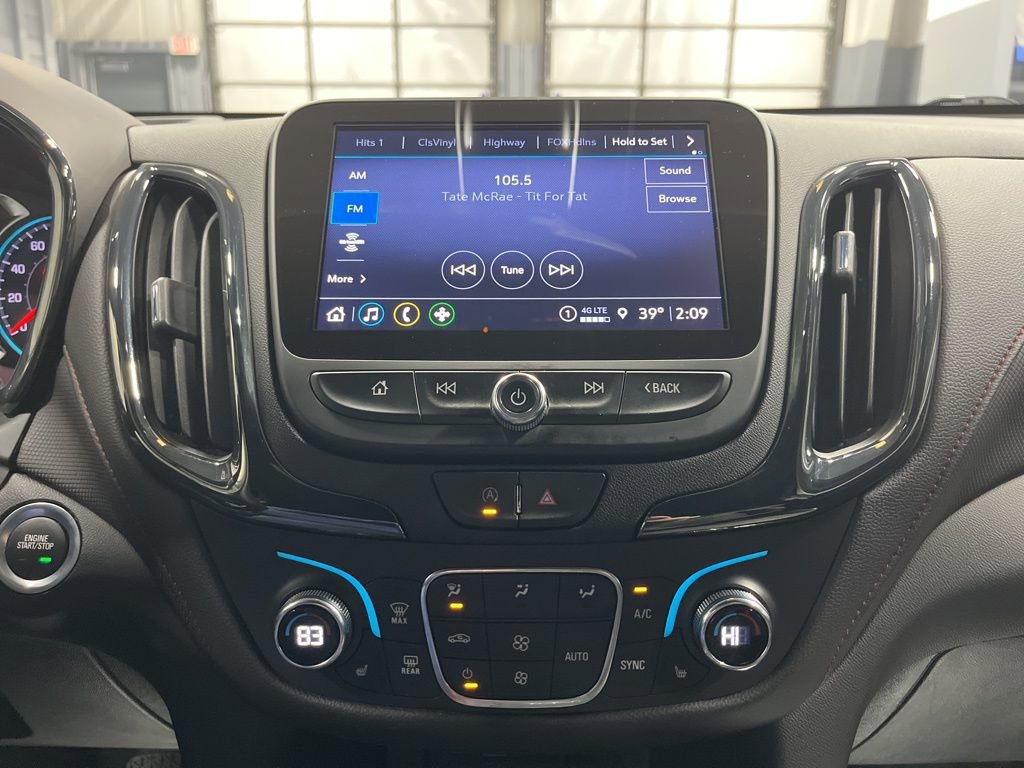 Used 2024 Chevrolet Equinox RS w/ RS Leather Package image 29