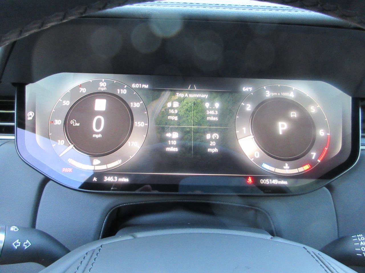 Used 2025 Land Rover Range Rover SE AWD/4WD image 62