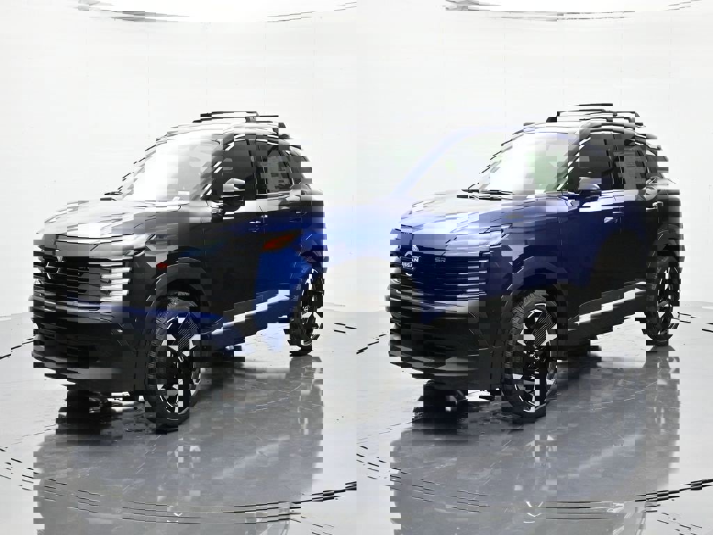 New 2026 Nissan Kicks SR