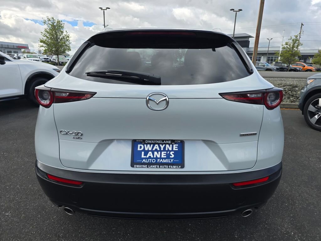 Used 2025 MAZDA CX-30 AWD 2.5 S w/ Select Sport Pkg image 6