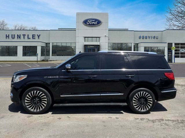 Used 2021 Lincoln Navigator Black Label AWD/4WD image 6